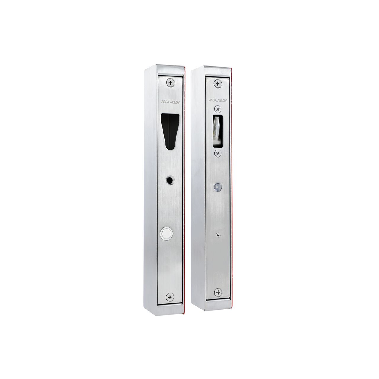 ES8100/ES8000 V-Lock Glass Door Bracket | ASSA ABLOY